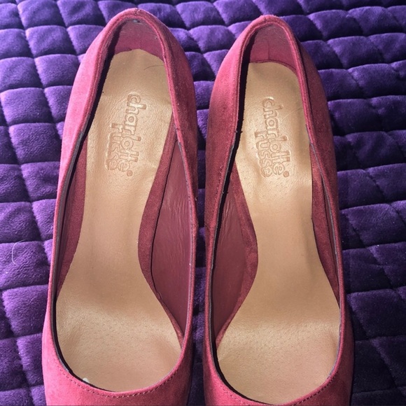 Plump heels  (SOLD) - Picture 3 of 5